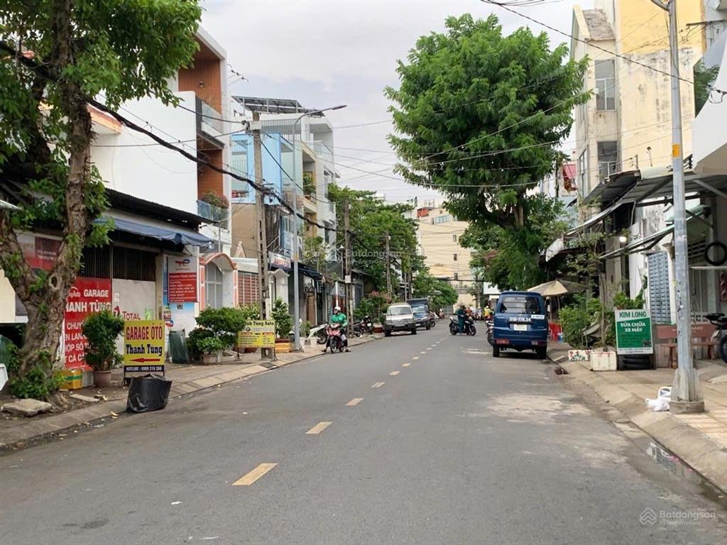 Nhà hẻm thông dt 67m bán 8.9 tỷ trung tâm tân bình lạc long quân.