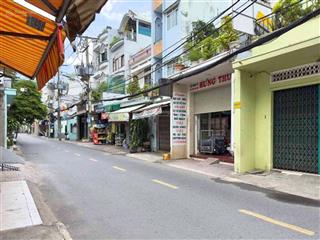 Vị trí đẹp mặt tiền đường hồng lạc trung tâm tân bình có sân để ô tô riêng 67m chỉ 16.5 tỷ.