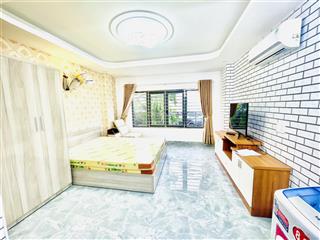 Cho thuê căn hộ mới xây gò vấp