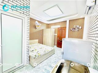 Cho thuê căn hộ giá rẻ full nội thất gò vấp