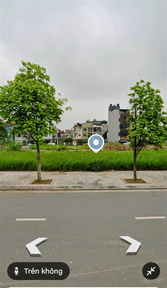 Bán đất đấu giá mặt hồ điều hoà 31ha cự khối