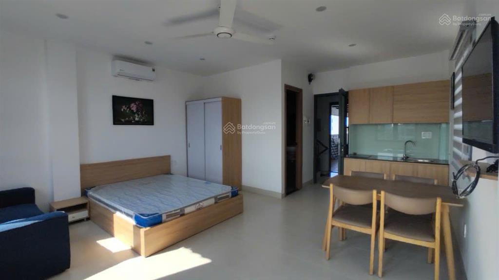 Bán tòa căn hộ 5 tầng gần nguyễn phước lan  gần cầu hòa xuân 112,5m2 (ngang 5m) 8pn khép kín