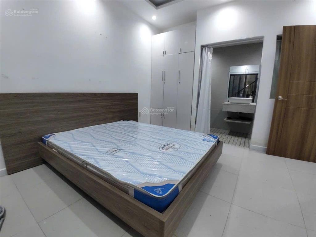 Bán tòa căn hộ 5 tầng gần nguyễn phước lan  gần cầu hòa xuân 112,5m2 (ngang 5m) 8pn khép kín