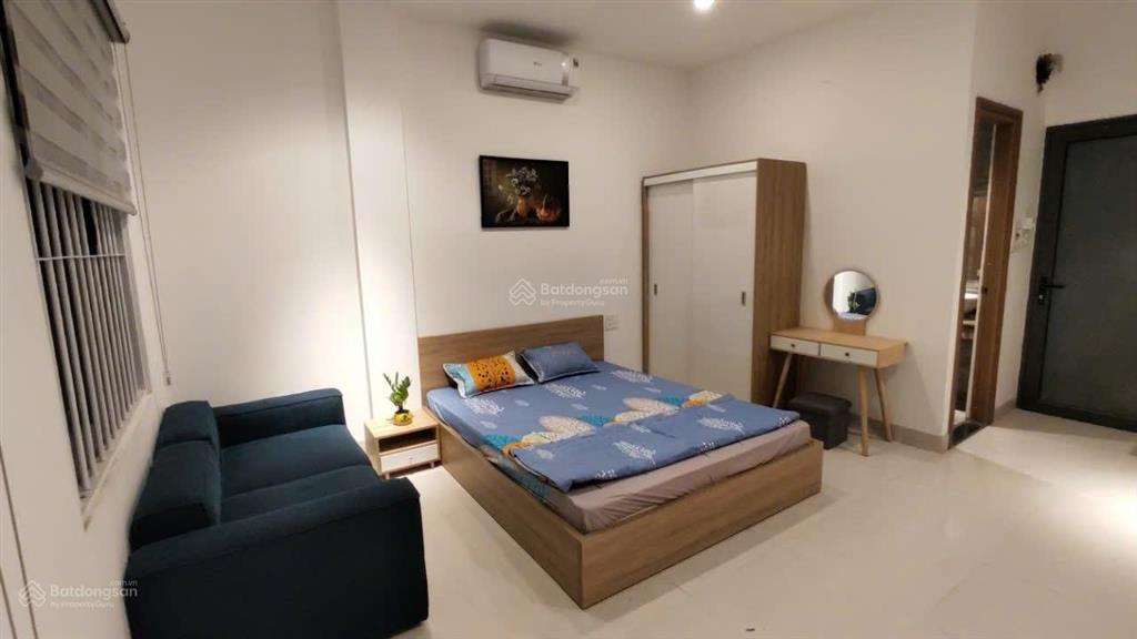 Bán tòa căn hộ 5 tầng gần nguyễn phước lan  gần cầu hòa xuân 112,5m2 (ngang 5m) 8pn khép kín