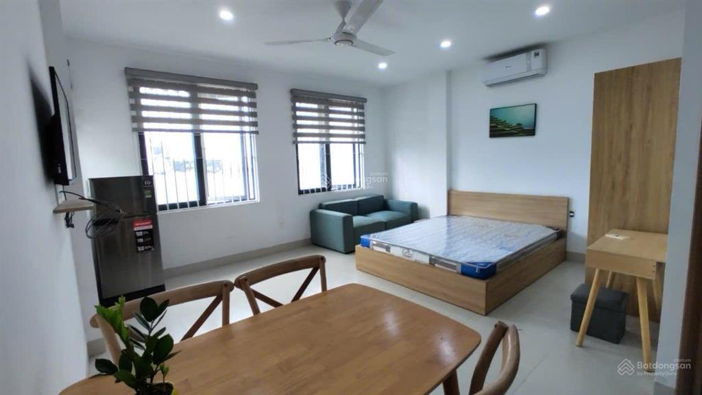 Bán tòa căn hộ 5 tầng gần nguyễn phước lan  gần cầu hòa xuân 112,5m2 (ngang 5m) 8pn khép kín