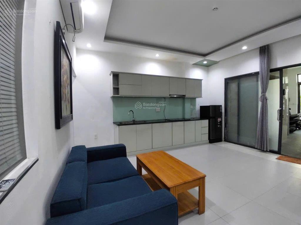 Bán tòa căn hộ 5 tầng gần nguyễn phước lan  gần cầu hòa xuân 112,5m2 (ngang 5m) 8pn khép kín
