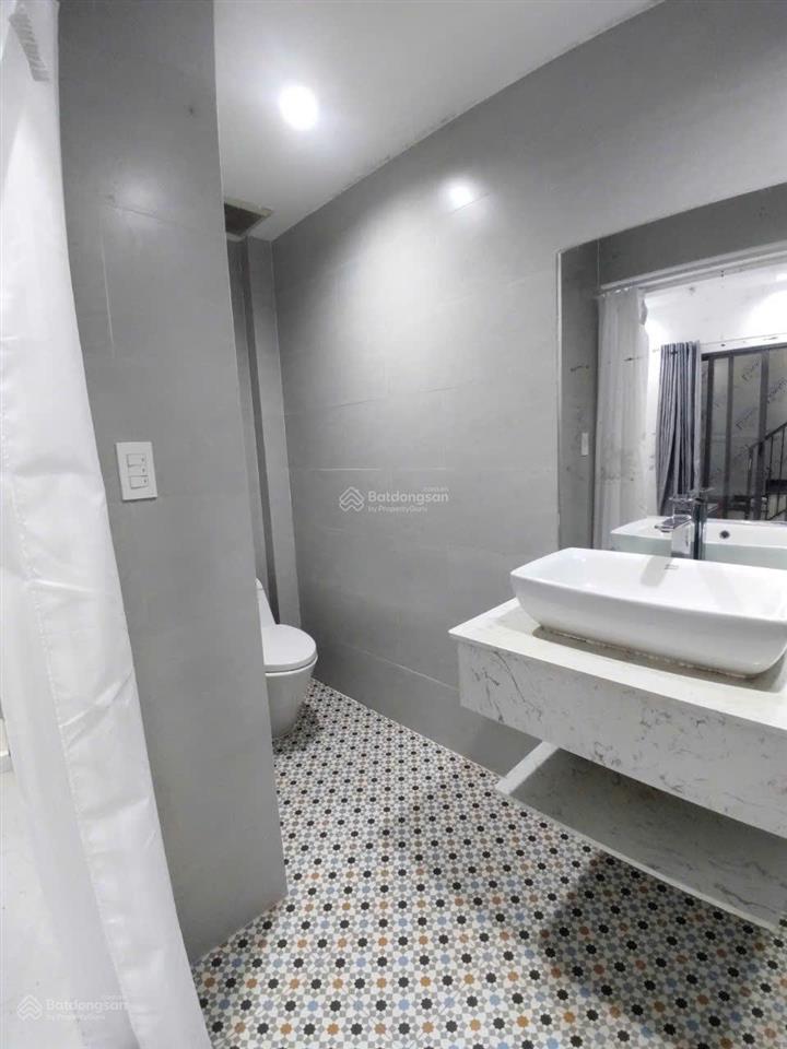 Bán tòa căn hộ 5 tầng gần nguyễn phước lan  gần cầu hòa xuân 112,5m2 (ngang 5m) 8pn khép kín