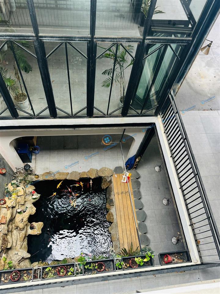 Bán nhà 3 tầng 206m đường 29/3, hòa xuân  gần võ chí công diện tích 206m² (ngang 10m)