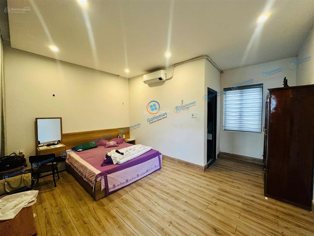 Bán nhà 3 tầng 206m đường 29/3, hòa xuân  gần võ chí công diện tích 206m² (ngang 10m)