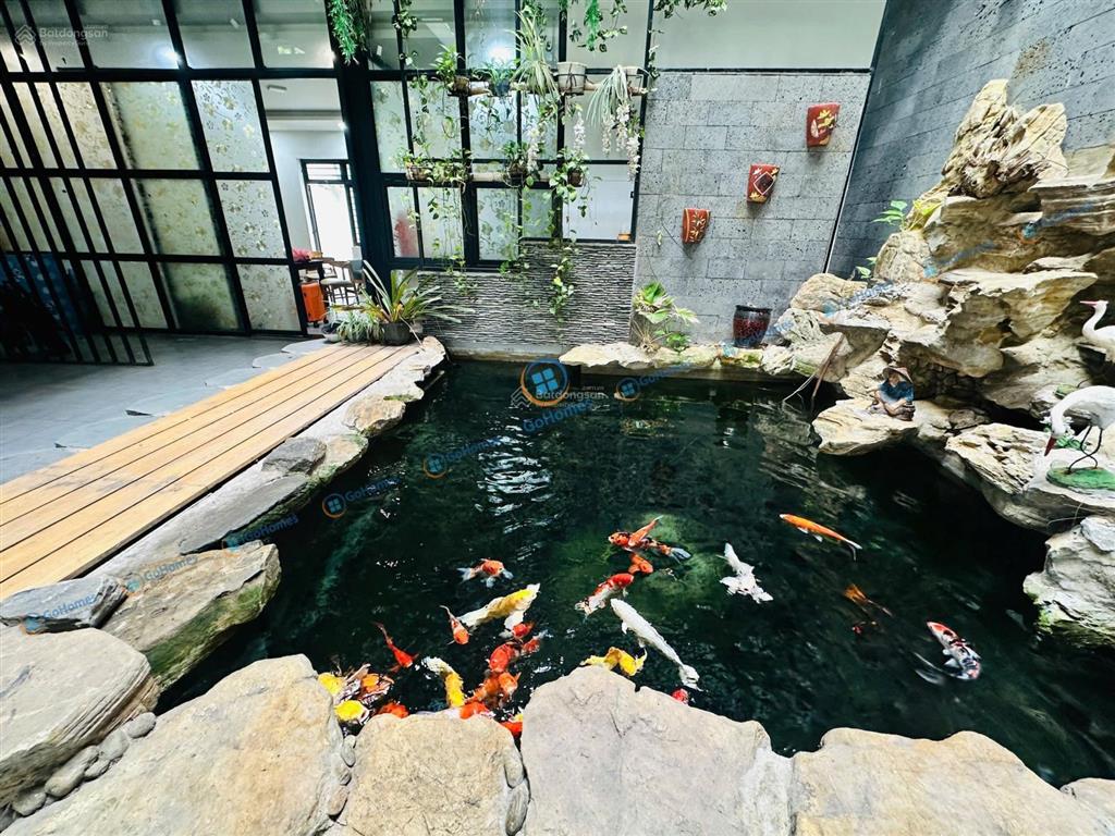 Bán nhà 3 tầng 206m đường 29/3, hòa xuân  gần võ chí công diện tích 206m² (ngang 10m)