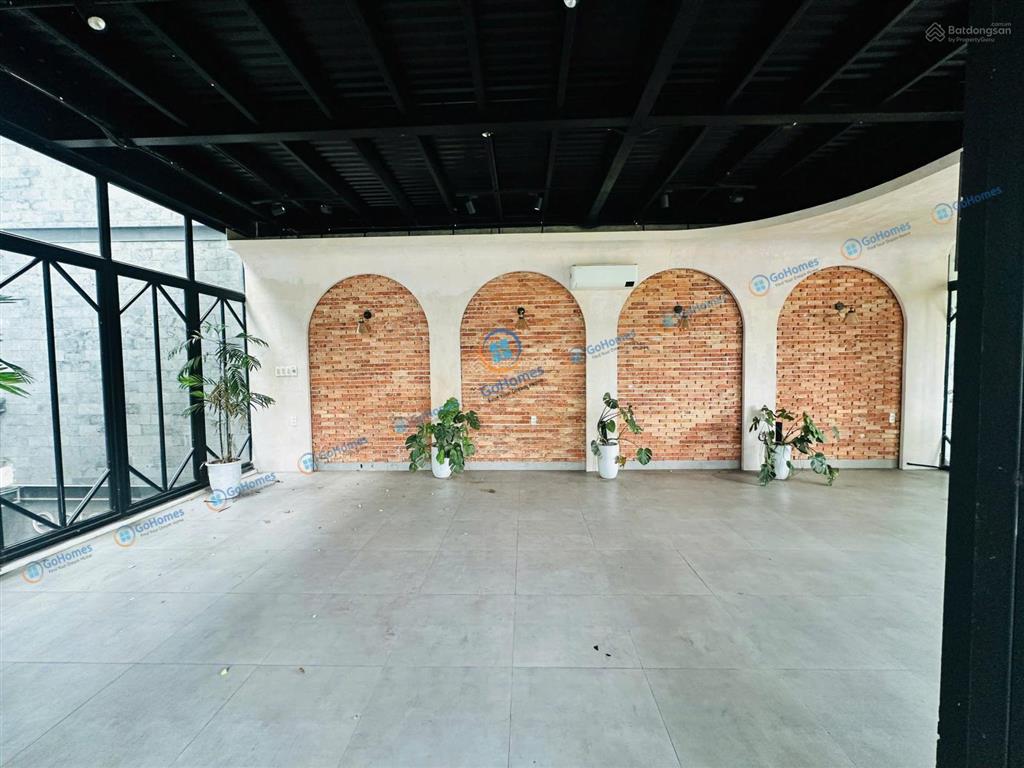 Bán nhà 3 tầng 206m đường 29/3, hòa xuân  gần võ chí công diện tích 206m² (ngang 10m)