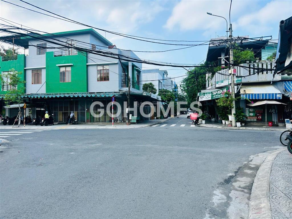 Bán đất 205m2 mặt tiền khu hòa cường bắc, hải châu, gần chợ hoà cường