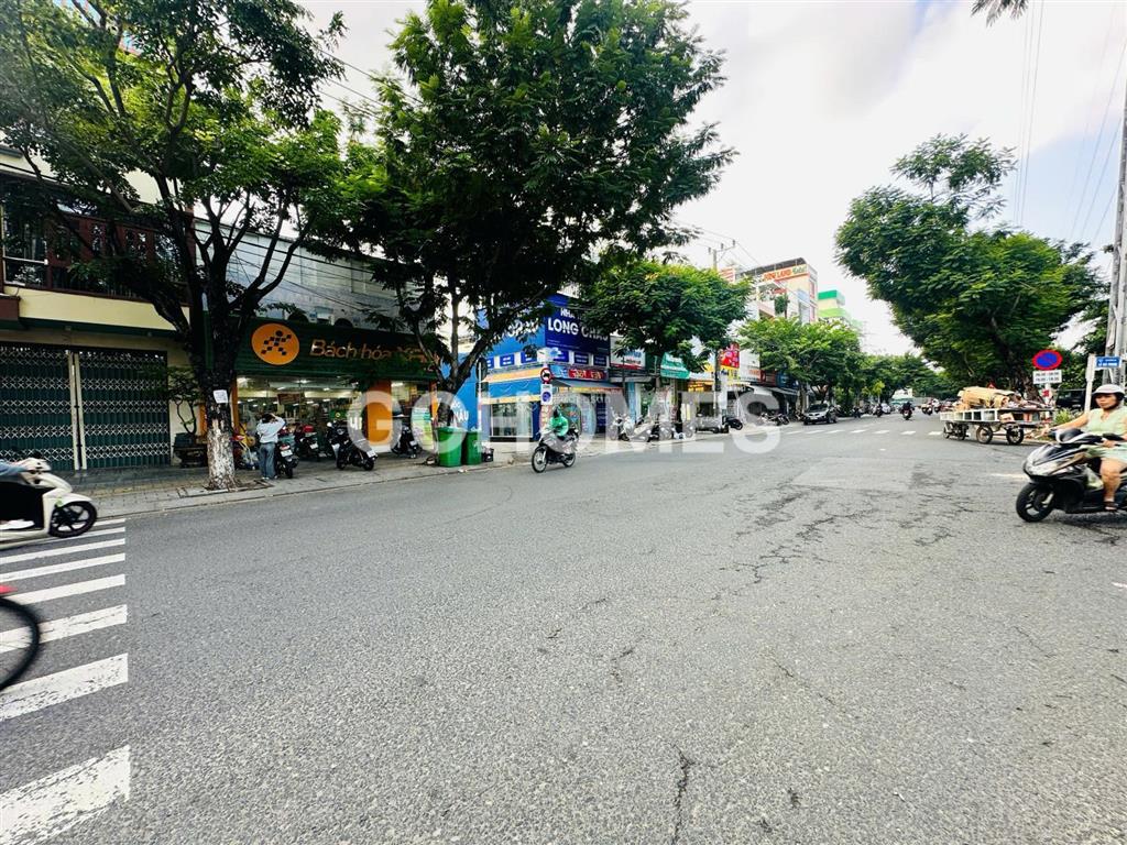 Bán đất 205m2 mặt tiền khu hòa cường bắc, hải châu, gần chợ hoà cường