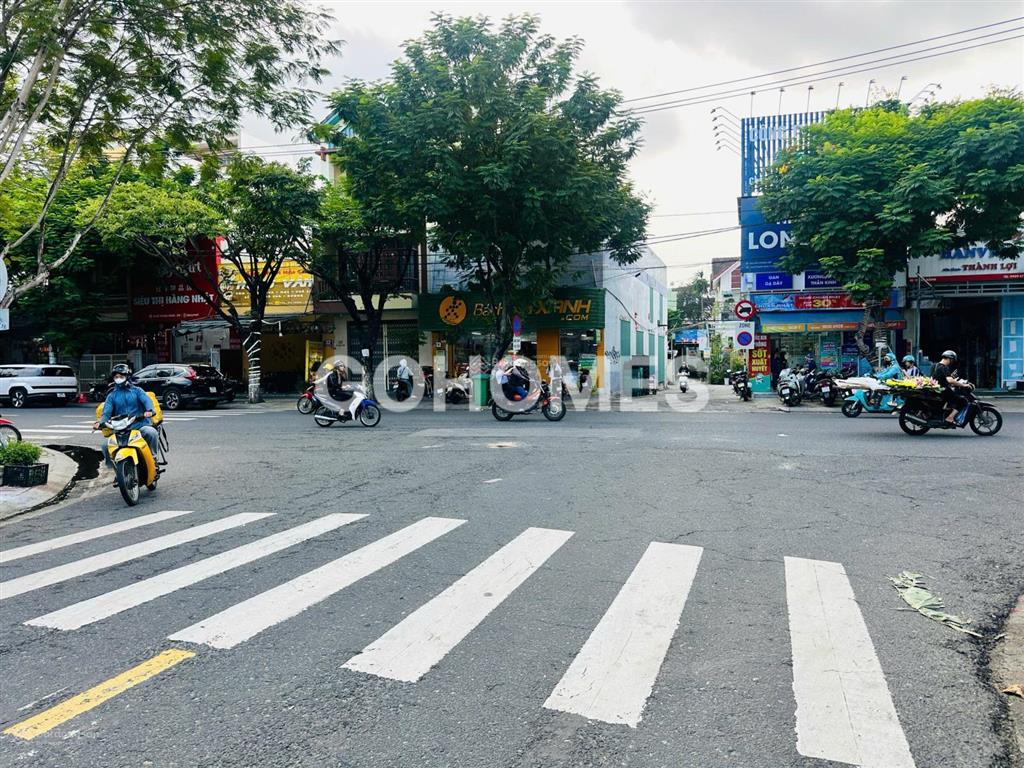 Bán đất 205m2 mặt tiền khu hòa cường bắc, hải châu, gần chợ hoà cường