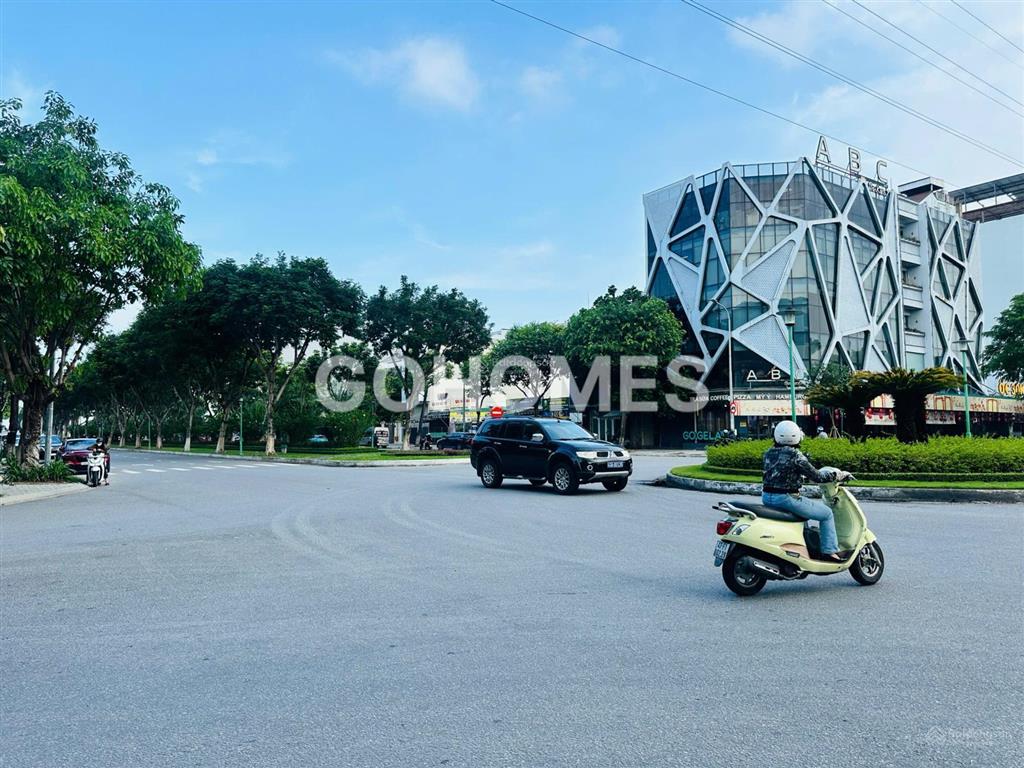 Bán đất 205m2 mặt tiền khu hòa cường bắc, hải châu, gần chợ hoà cường