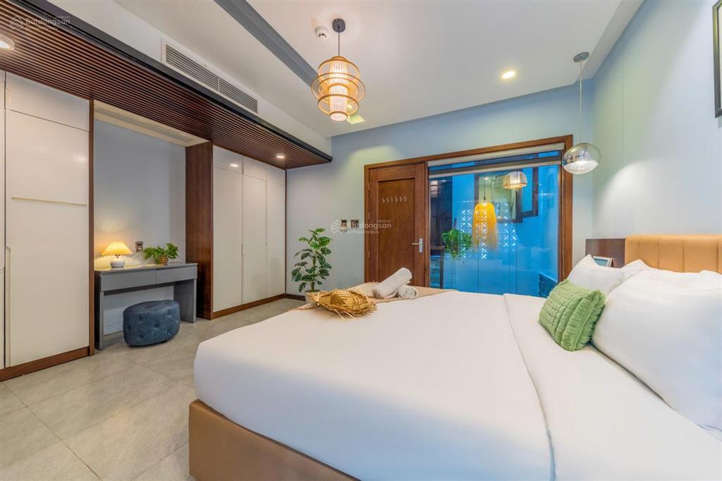 Cho thuê villa 4 tầng có hồ bơi khu nam việt á, ngũ hành sơn, đà nẵng