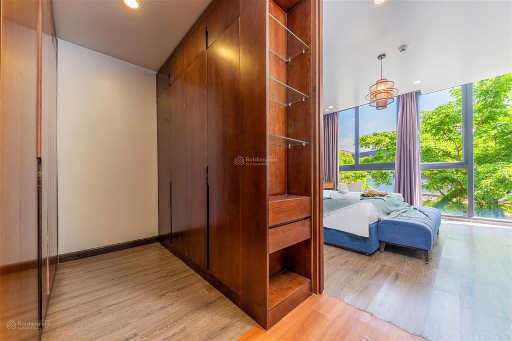 Cho thuê villa 4 tầng có hồ bơi khu nam việt á, ngũ hành sơn, đà nẵng