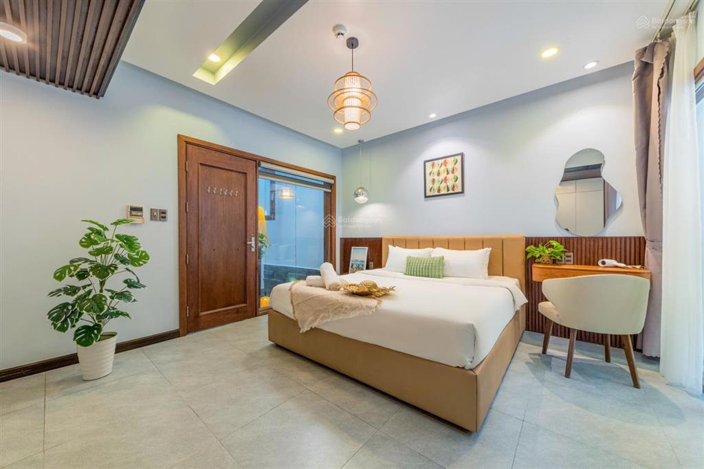 Cho thuê villa 4 tầng có hồ bơi khu nam việt á, ngũ hành sơn, đà nẵng
