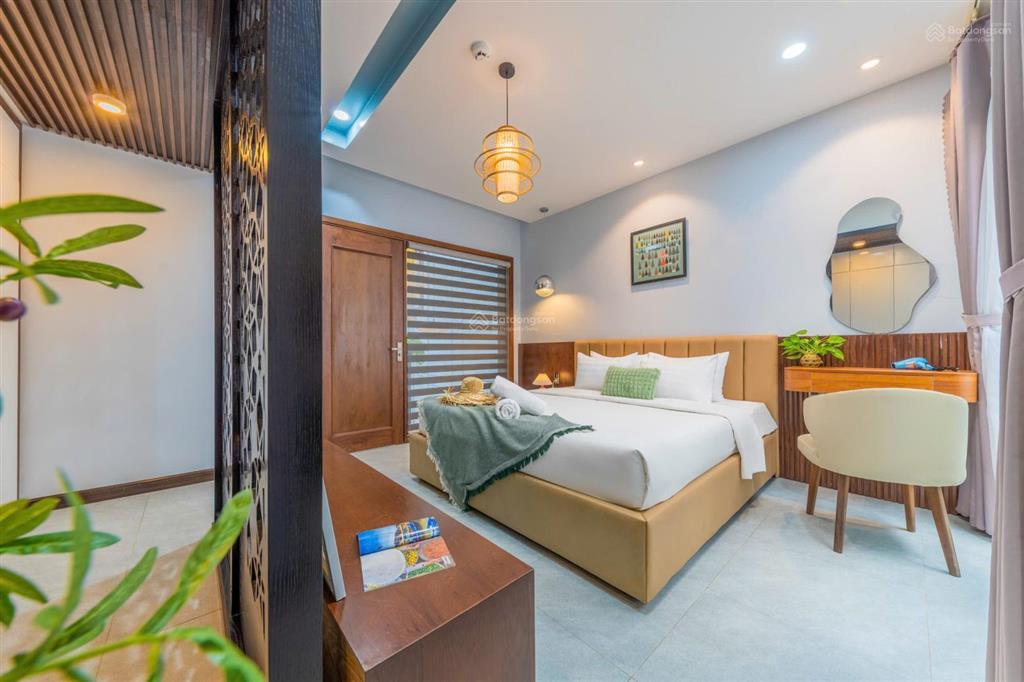 Cho thuê villa 4 tầng có hồ bơi khu nam việt á, ngũ hành sơn, đà nẵng