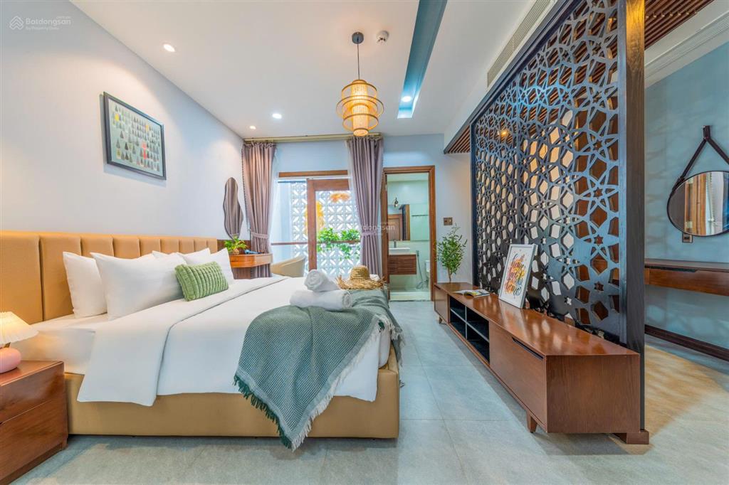 Cho thuê villa 4 tầng có hồ bơi khu nam việt á, ngũ hành sơn, đà nẵng