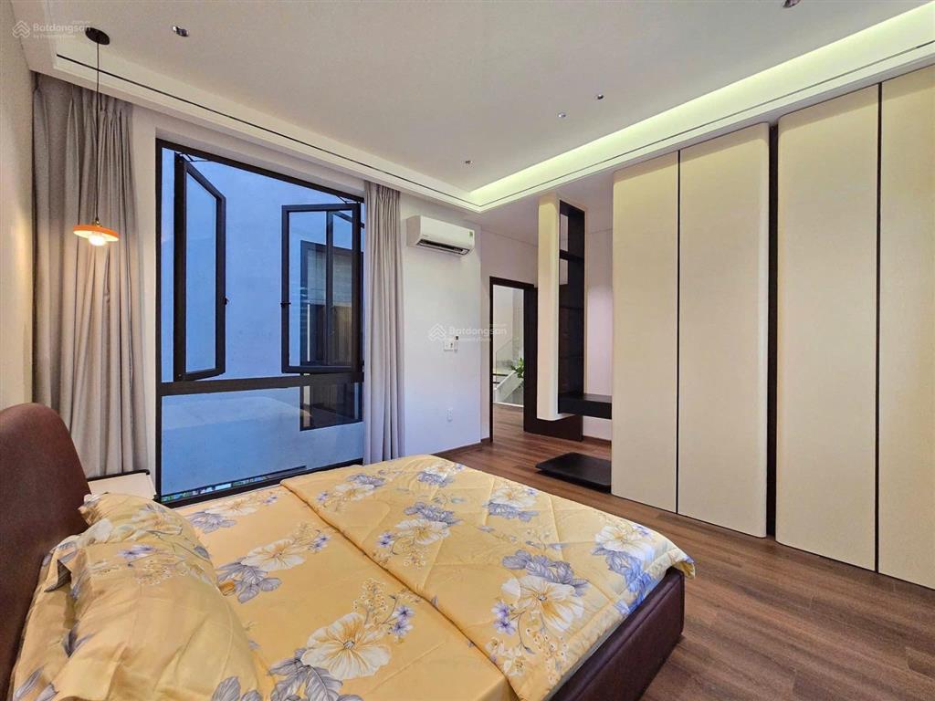 Cho thuê villa cao cấp đường phan bá vành, sơn trà  diện tích 150m² (ngang 10m), 4pn, 5wc,