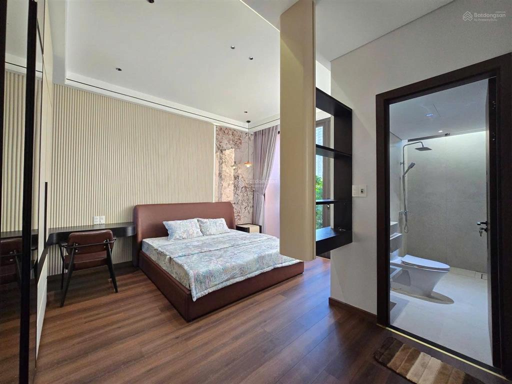 Cho thuê villa cao cấp đường phan bá vành, sơn trà  diện tích 150m² (ngang 10m), 4pn, 5wc,
