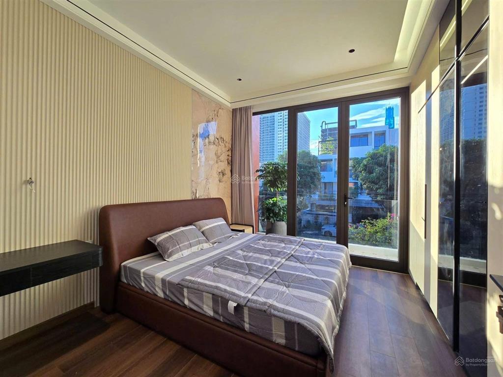 Cho thuê villa cao cấp đường phan bá vành, sơn trà  diện tích 150m² (ngang 10m), 4pn, 5wc,
