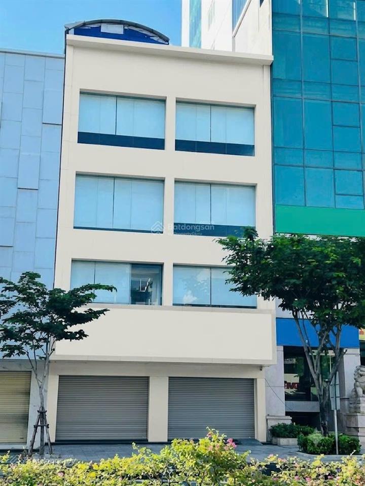 Cho thuê nhà mặt tiền 4 tầng đường nguyễn văn linh, hải châu, đà nẵng ghr0025