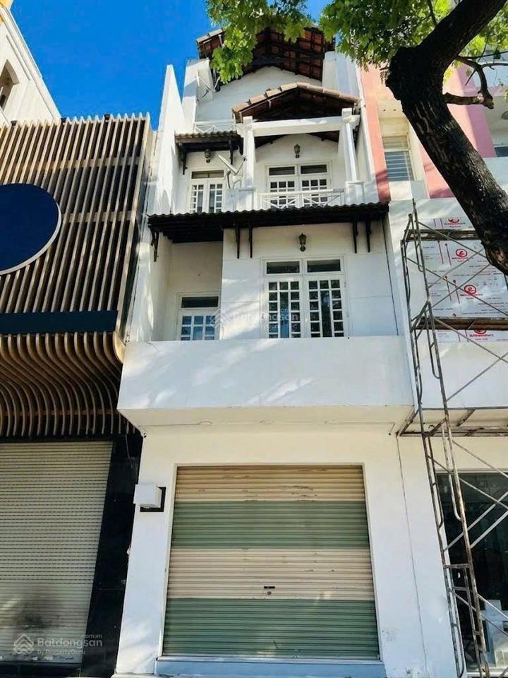 Cho thuê nhà mặt tiền 4 tầng đường nguyễn văn linh, hải châu, đà nẵng [ghr0029]