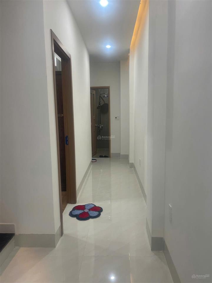 Cho thuê nhà 3 tầng mặt tiền trần văn trà, hòa xuân
