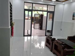 Cho thuê nhà 3 tầng đường hoàng sâm, hòa xuân diện tích 100m2 x 3 tầng,