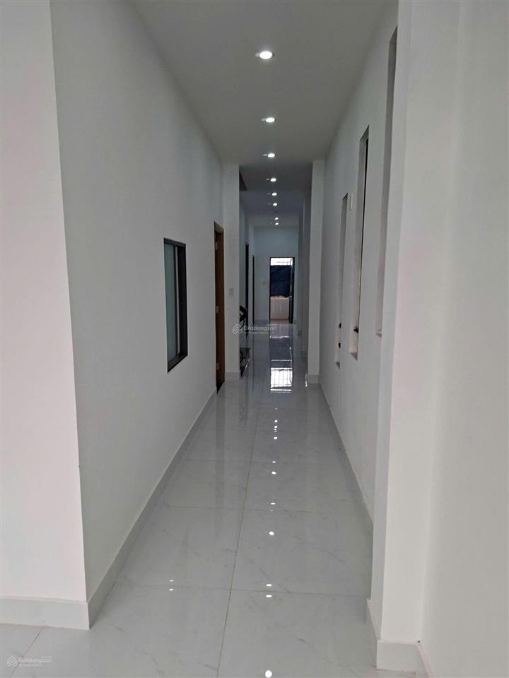 Cho thuê nhà 3 tầng đường hoàng sâm, hòa xuân diện tích 100m2 x 3 tầng,
