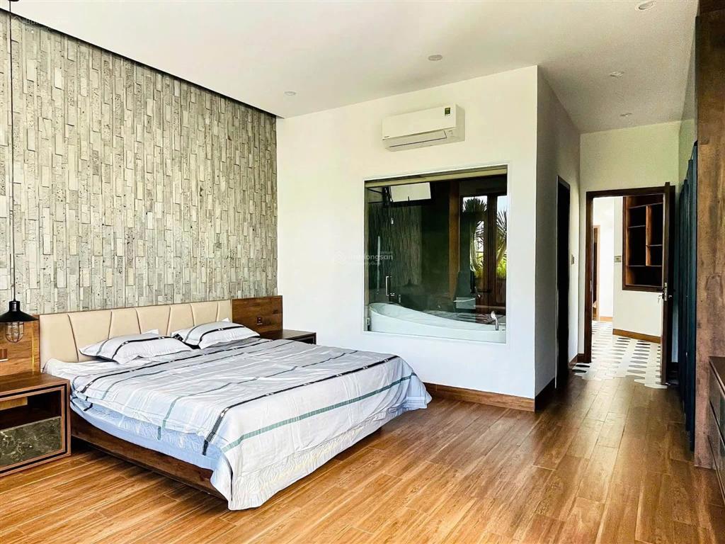 Cho thuê nhà 2 mặt tiền 3 tầng đường phạm xuân ẩn, hòa xuân, cẩm lệ