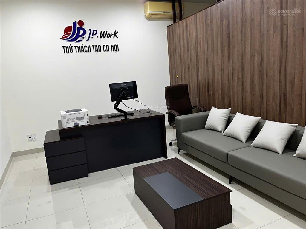 Cho thuê nhà 5 tầng mặt tiền lê quảng chí, hòa xuân, cẩm lệ, đà nẵng