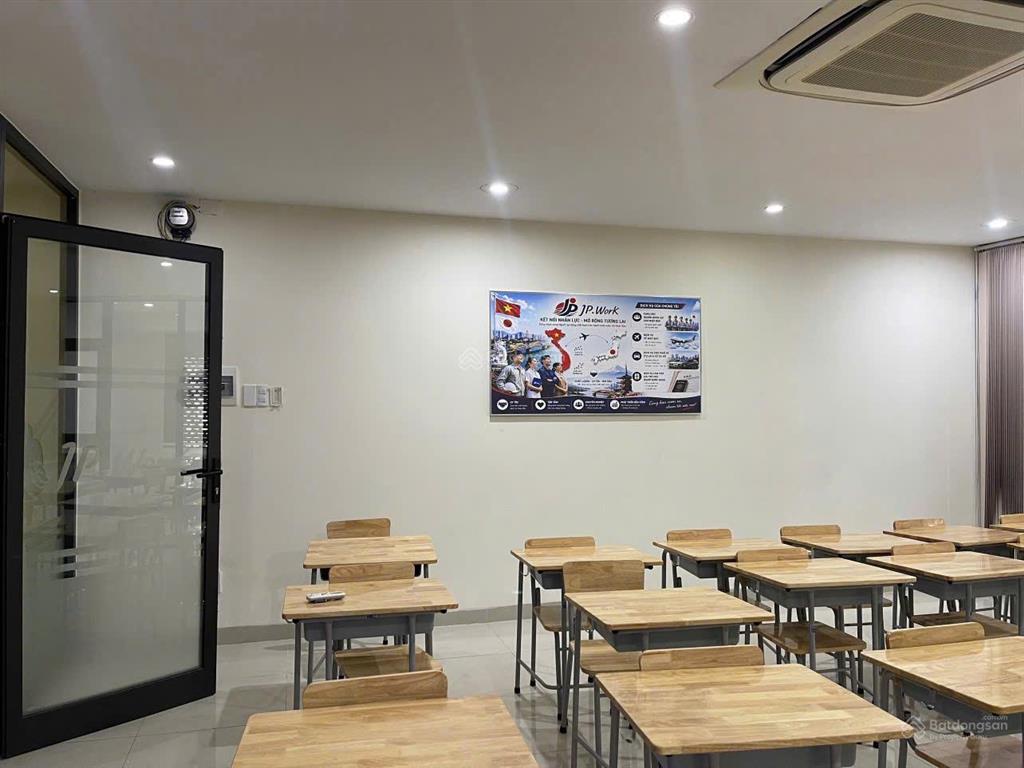 Cho thuê nhà 5 tầng mặt tiền lê quảng chí, hòa xuân, cẩm lệ, đà nẵng