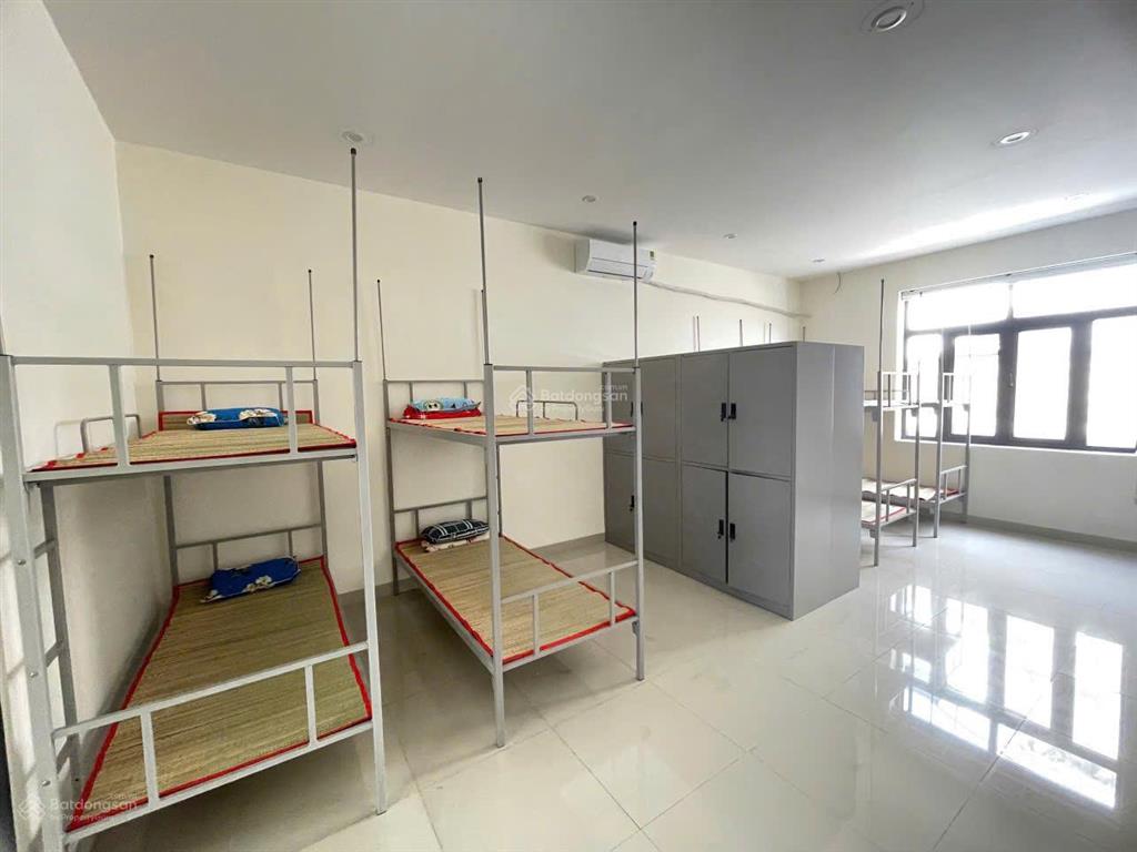 Cho thuê nhà 5 tầng mặt tiền lê quảng chí, hòa xuân, cẩm lệ, đà nẵng