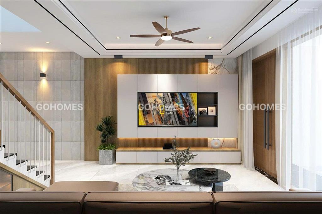 Cho thuê nhà 3 tầng mới 100% khu nam việt á, ngũ hành sơn nhà 95m2 x 3 tầng, 3pn, 4wc,