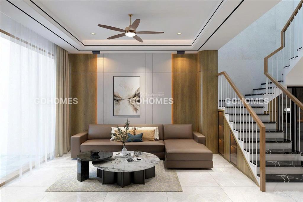 Cho thuê nhà 3 tầng mới 100% khu nam việt á, ngũ hành sơn nhà 95m2 x 3 tầng, 3pn, 4wc,