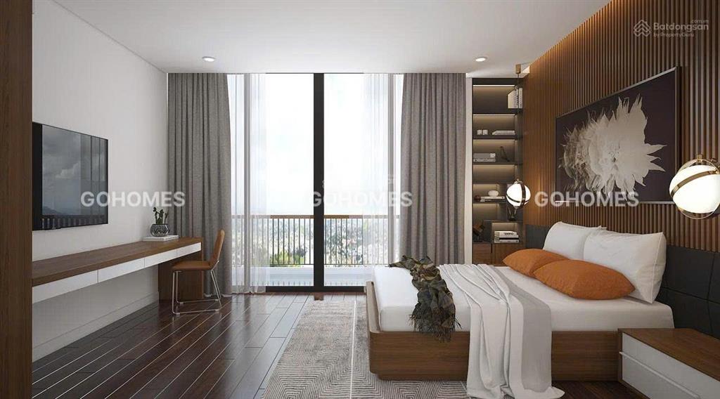Cho thuê nhà 3 tầng mới 100% khu nam việt á, ngũ hành sơn nhà 95m2 x 3 tầng, 3pn, 4wc,