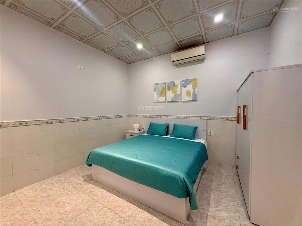 Cho thuê nhà nguyên căn 2pn đường hồ sĩ phấn, sơn trà  diện tích đất 118m²,
