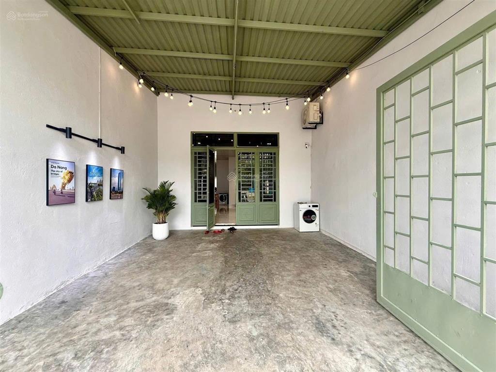 Cho thuê nhà nguyên căn 2pn đường hồ sĩ phấn, sơn trà  diện tích đất 118m²,