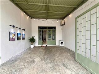 Cho thuê nhà nguyên căn 2pn đường hồ sĩ phấn, sơn trà  diện tích đất 118m²,