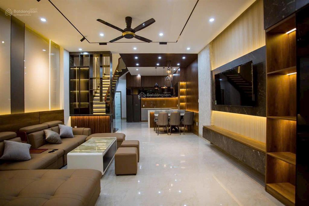 Cho thuê nhà 3 tầng đường thanh lương 16, hòa xuân, cẩm lệ, đà nẵng