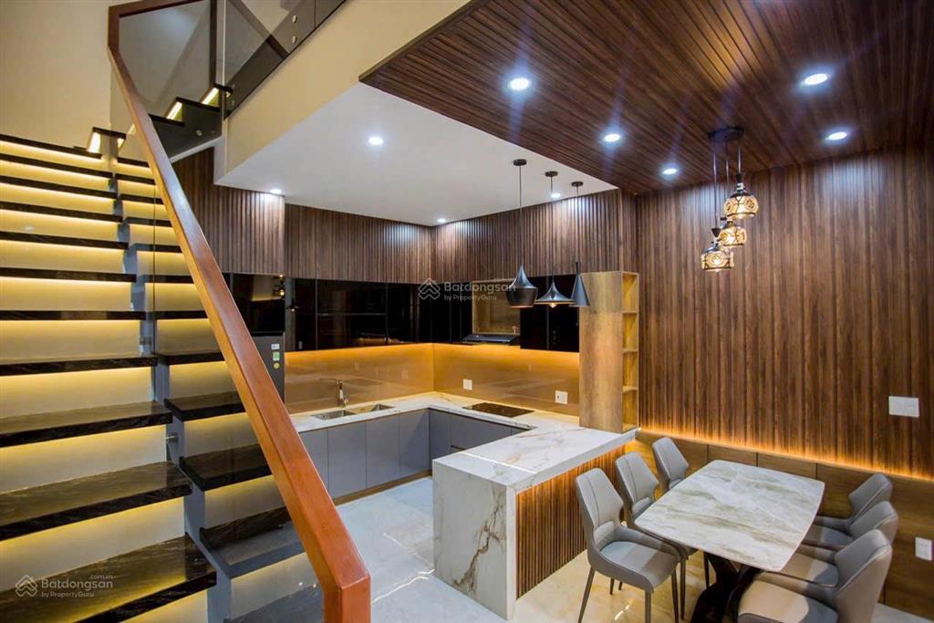 Cho thuê nhà 3 tầng đường thanh lương 16, hòa xuân, cẩm lệ, đà nẵng