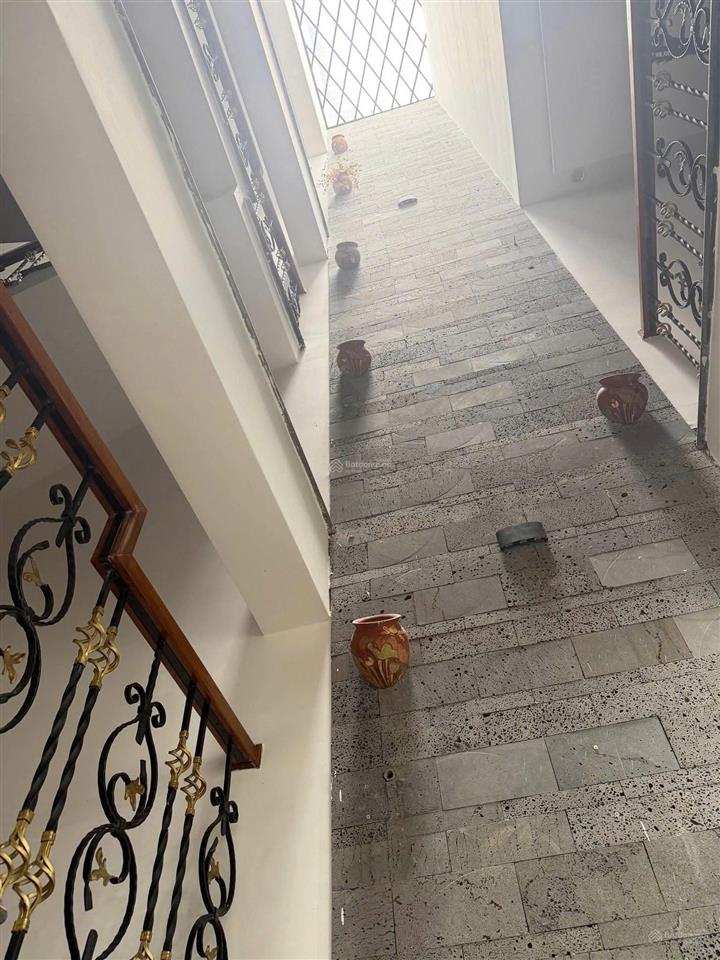 Cho thuê nhà 4 tầng đường 10,5m trương quang được, nam hòa xuân 4 tầng, 5pn master