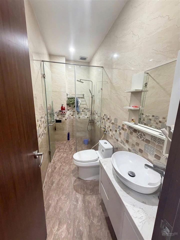Cho thuê nhà 4 tầng đường 10,5m trương quang được, nam hòa xuân 4 tầng, 5pn master
