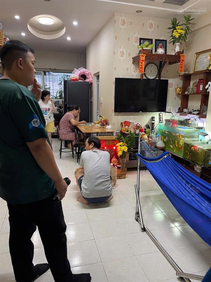 Giá tốt trong tuần bán căn 2pn lầu cao cc an phúc giá chốt 3tỷ480