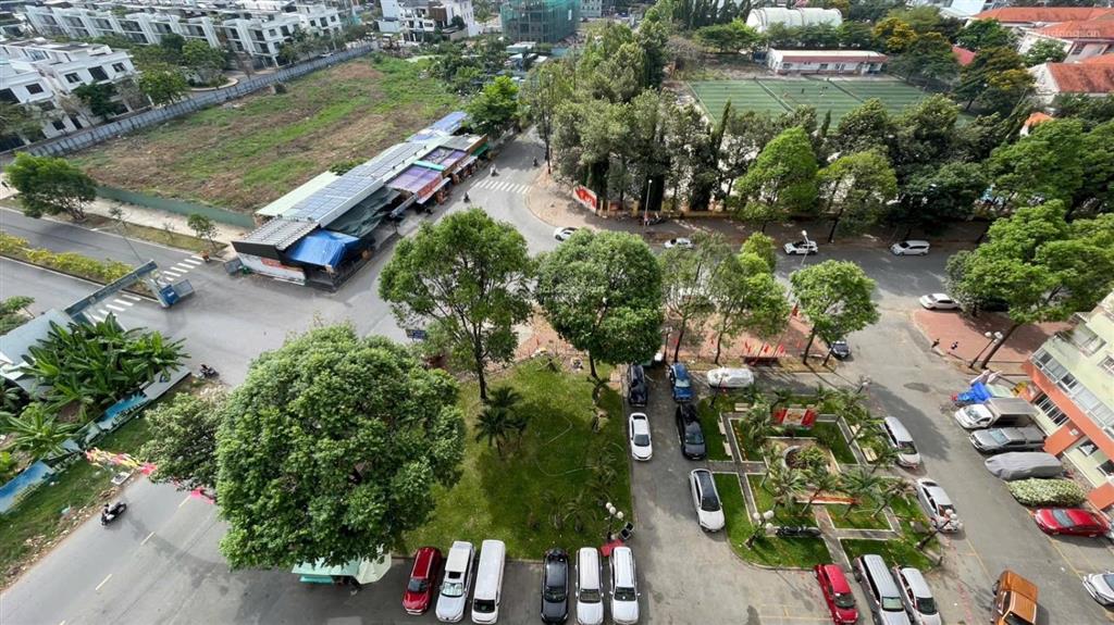 Giá chốt trong tuần  3tỷ350 bán căn 2pn chung cư an lộc 2 sổ sẵn lầu cao hỗ trợ vay ngân hàng