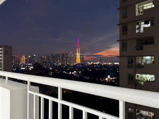 Giá chốt 4tỷ050bán căn 2pn66m2 chung cư bình khánh lầu cao view nhìn được landmark 81