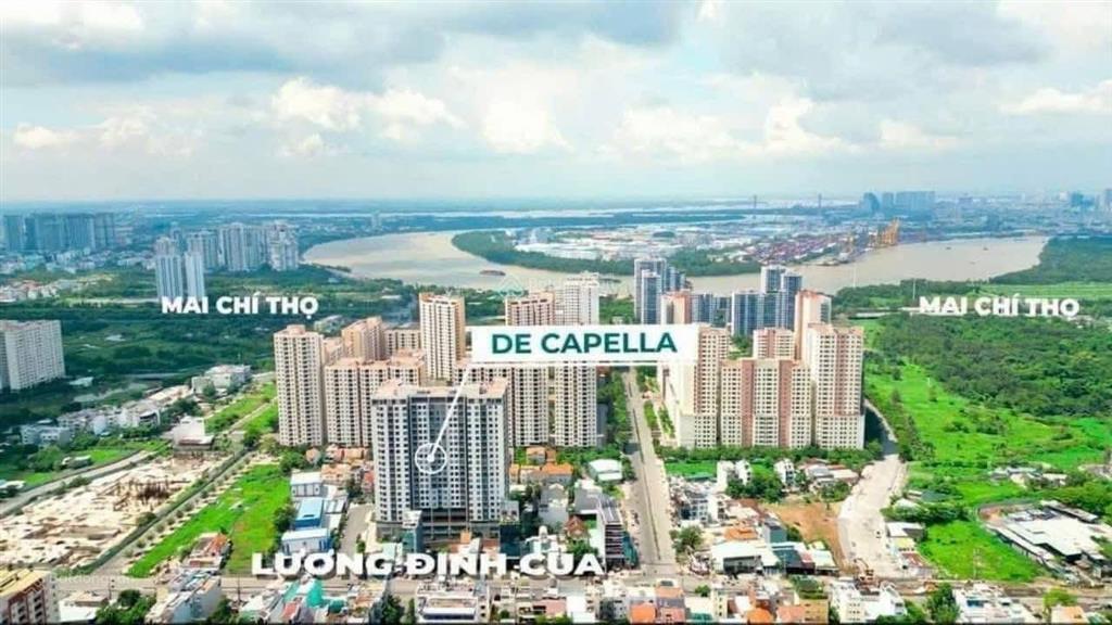 8ty480 bán nhanh căn 3pn94m2 chung cư decappella sổ hồng sẵn cho thuê 18tr/ tháng